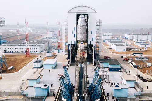 ДЭС 320 кВт с теплообменником и системой утилизации для космодрома Байконур – фото 15 из 22