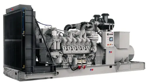 Green Power GP1380A/M (1000 кВт)