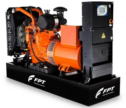 GE NEF125