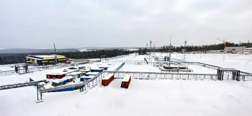 Энергоцентр 10МВт под ключ в составе 4хДЭС, 2хКХТ 50м³, ЗРУ-6кВ с операторной, РГСп на 50м³, КТП-630кВА, 6/0,4кВ, СМР, ШМР, ПНР для ООО «Хвойное» – фото 19 из 29