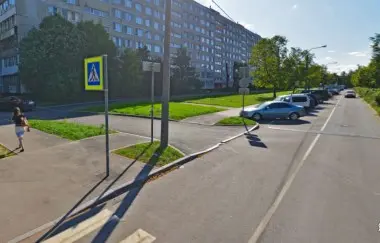  Капитальный ремонт проезжей части и тротуара ул. Турку Фрунзенского района Санкт-Петербурга с разработкой проектной документацией – фото 11 из 12