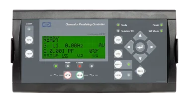 Панель управления DEIF GPC-3 – фото 3 из 3