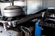 Передвижная ДГУ 100 кВт на КАМАЗе для Управления по обеспечению гражданской защиты Ленобласти (МЧС) – фото 16 из 27