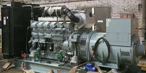 ДГУ 1 МВт на двигателе Mitsubishi для администрации Ханты-Мансийского автономного округа – фото 18 из 44