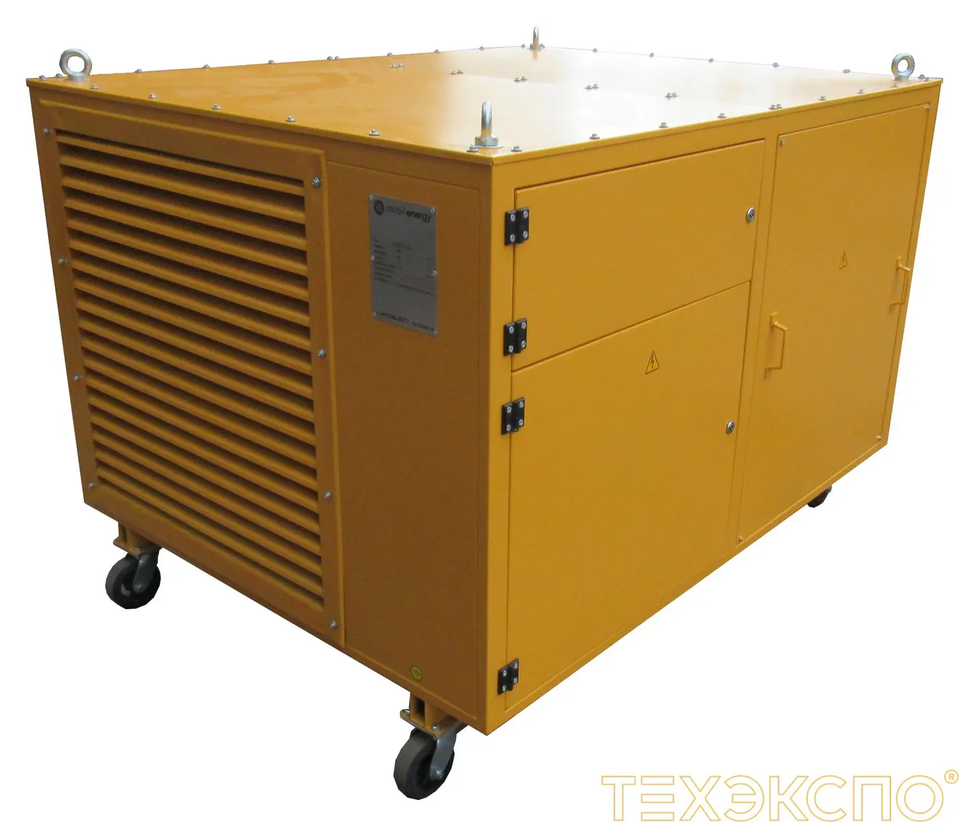 M-LOAD НМ-2200-Т6300-К3П - 2200 кВт купить  | Нагрузочный модуль в Техэкспо