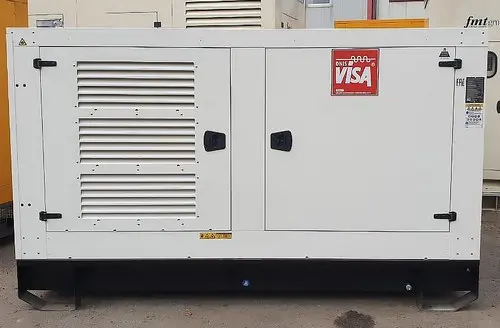 ДЭС 160 кВт с АВР для стивидорной компании в порт Архангельска