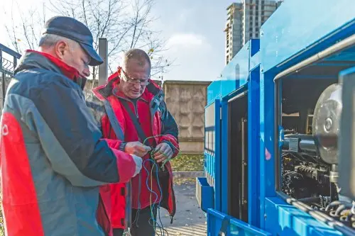 ДГУ для детского сада №76 Невского района Санкт-Петербурга – фото 14 из 31