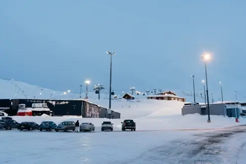 Поставка и ПНР ДГУ контейнерного типа 1500 кВт для горнолыжного комплекса (Мурманская область) – фото 7 из 12