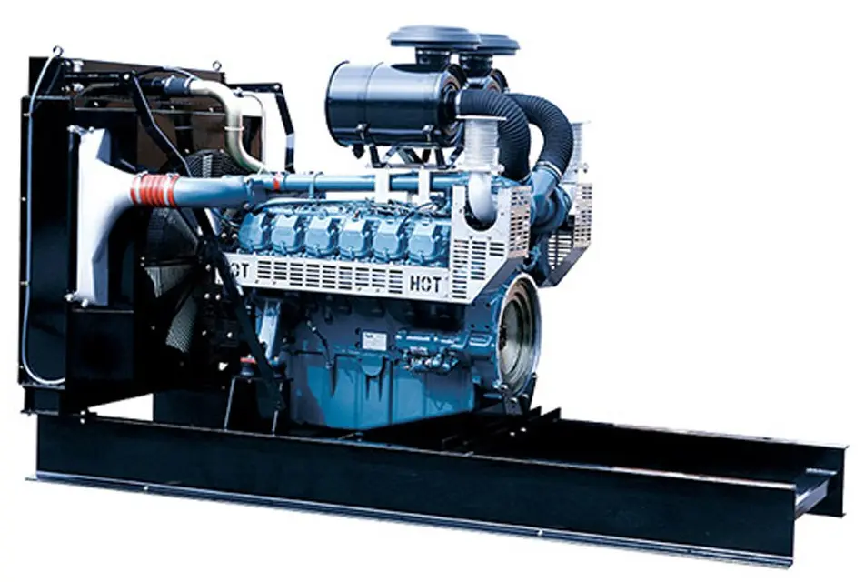 Doosan P222LE-S - 0 кВт купить  | Двигатель в Техэкспо