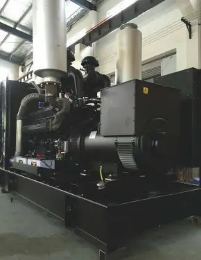 ДГУ 400 кВт для детского интерната №4 в Павловске – фото 13 из 19