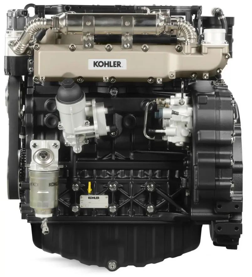 Kohler KDI3404M - 0 кВт купить  | Двигатель в Техэкспо