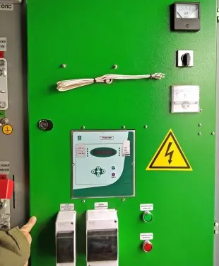 Высоковольтный энергокомплекс мощностью 4 МВт для Балтийского газохимического комплекса  в Усть-Луге – фото 15 из 31