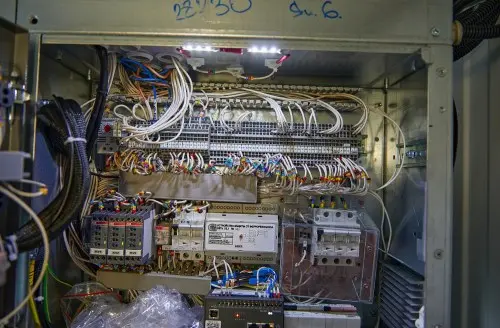 Энергокомплекс Cummins 3 МВт для буровой установки АО «Росгеология» с трансформаторами 6,3/0,4 кВ – фото 50 из 118