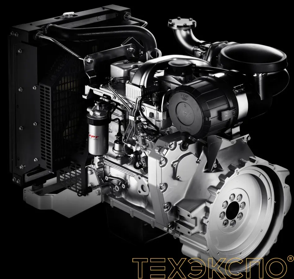 FPT (Iveco) N45 TM2A - 0 кВт купить  | Двигатель в Техэкспо