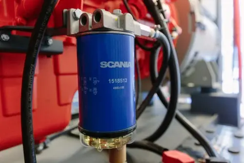 ДЭС 320 кВт для ковидного госпиталя в Мурманске – фото 7 из 45