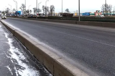  Асфальтобетонные покрытия на искусственных дорожных сооружениях Санкт-Петербурга – фото 27 из 36