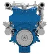 Двигатель Baudouin 16M33G6N0/5 – фото 2 из 11