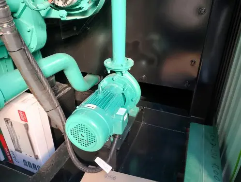 Поставка двух ДЭС по 1200 кВт, ПНР для энергосетей на Камчатке – фото 6 из 39