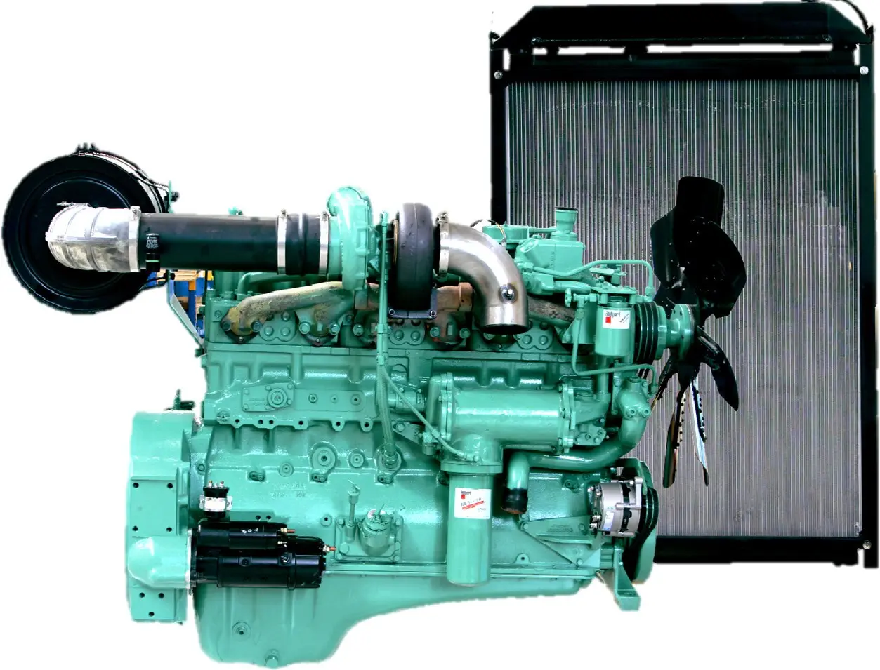 Cummins NTA855G2A - 0 кВт купить  | Двигатель в Техэкспо