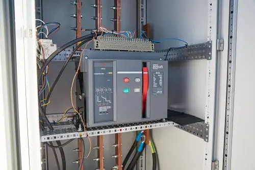 Контейнер типа «Север» 10 м  с камерами шумоглушения и конструкцией для снижения шума глушителей ДГУ для НПО Петровакс Фарм – фото 19 из 27