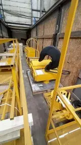  Грузоподъемное оборудование для стенда ПСИ ГЦНА РУ БРЕСТ-ОД-300 – фото 4 из 10