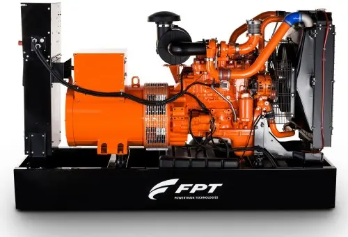 FPT (Iveco) GE S800-AM30 (24 кВт)