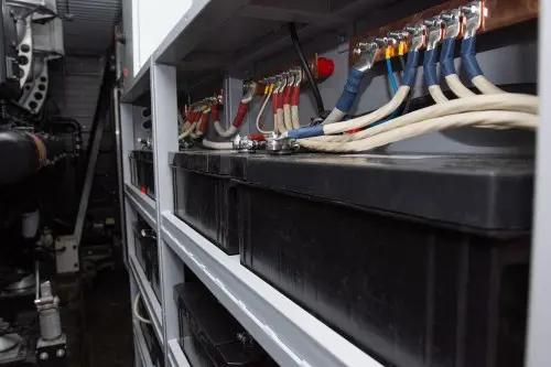 Поставка ДЭС 6,6 МВт, 6кВ, ШМР, ПНР для крупного промышленного предприятия – фото 31 из 44