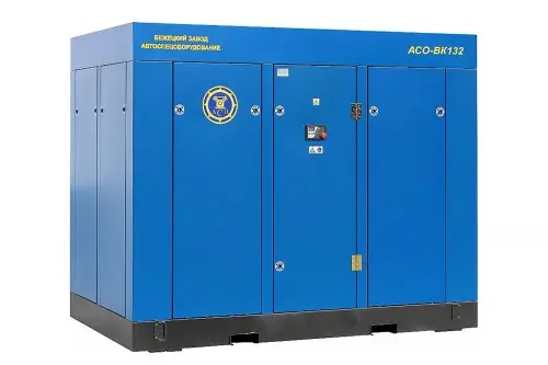 Компрессор винтовой АСО-ВК132/8 мощностью 132 кВт