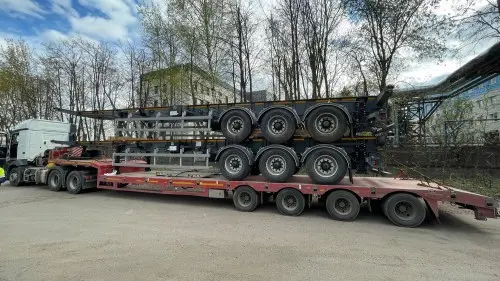 Две передвижные альтернативные ДЭС 4 МВт для АЭС «Руппур» в Бангладеш – фото 41 из 47