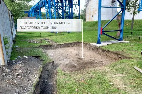 ДГУ 50/400/520/1200 кВт, устройство фундаментов, прокладка кабельной трассы, модернизация ВРУ-3/РУ-04 и автоматики для «Калининградтеплосети» – фото 17 из 72