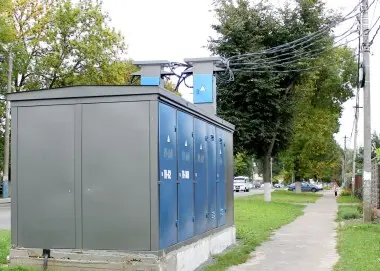 Комплектные трансформаторные подстанции киоскового и блочно-модульного типа – фото 9 из 10