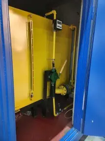 ДЭС 500 кВт на санях – фото 3 из 10