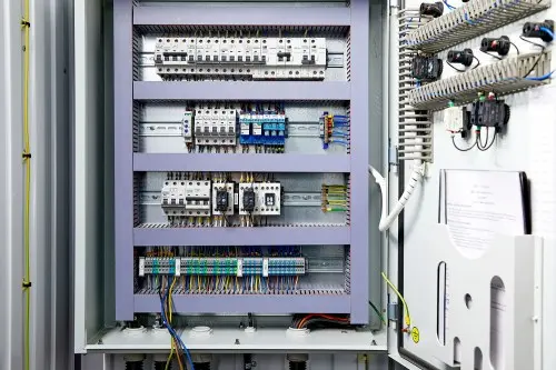 ДГУ Cummins 640 кВт для погрузочного крана в Мурманске – фото 21 из 23