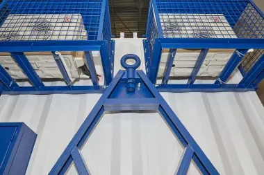 Мобильный комплекс связи на салазках для ПАО «Газпром» – фото 16 из 25