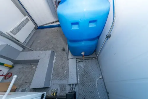 ДЭС Cummins 280 кВт в контейнере для НИИ химической технологии ("Росатом") – фото 45 из 46