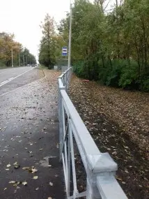  Капитальный ремонт проезжей части с организацией остановок городского пассажирского транспорта в Пушкинском районе – фото 18 из 48