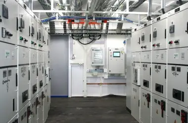 Закрытые распределительные устройства (ЗРУ) 6-10 кВ – фото 14 из 15