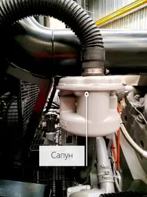 Комплекс ДГУ 3600 кВт (3 шт. по 1200 кВт) для крупнейшей в России компании межоператорского обмена интернет-трафиком ММТС-9 – фото 25 из 35