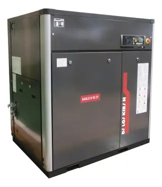 Компрессор винтовой безмасляный EAGLE 37W-10 мощностью 37 кВт