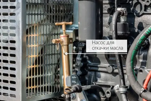 Две ДГУ мощностью 200 и 120 кВт в пансионат «Заря» в Репино – фото 15 из 30