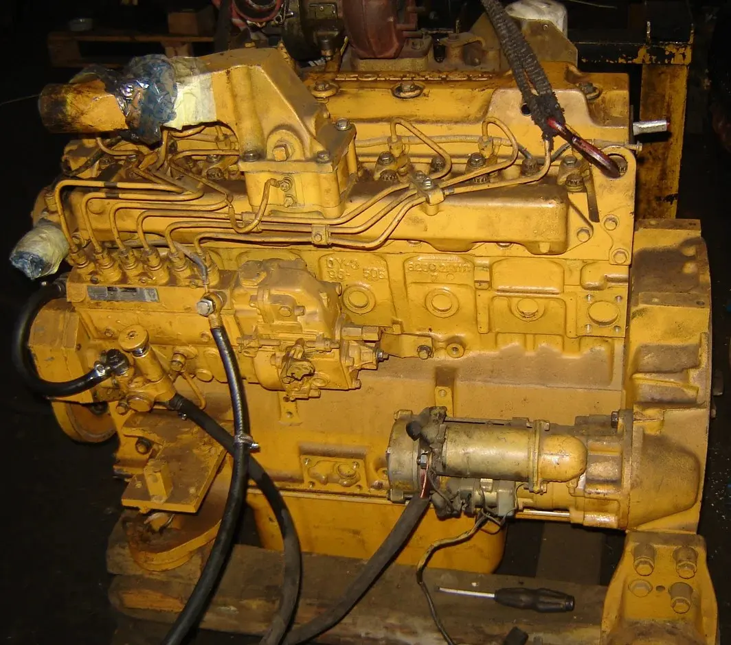 Komatsu SAA6D170E2-3 - 0 кВт купить  | Двигатель в Техэкспо