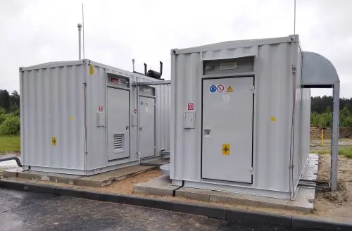 Энергокомплекс 1200 кВт с подземным резервуаром и СМР со строительством дороги для производителя биопрепаратов «Генериум» – фото 29 из 35