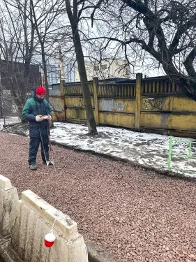 Замена кабельных линий 6 кВ на Санкт-Петербургской бумажной фабрике - филиале АО «Гознак» – фото 28 из 45