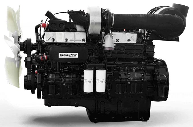 PowerLink 6DT6.5CG2 - 0 кВт купить  | Двигатель в Техэкспо