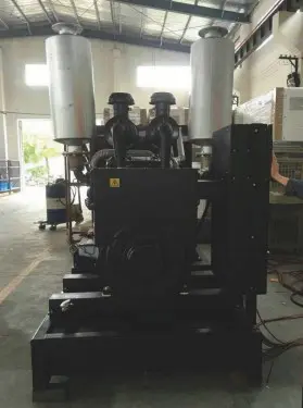 ДГУ 400 кВт для детского интерната №4 в Павловске – фото 9 из 19