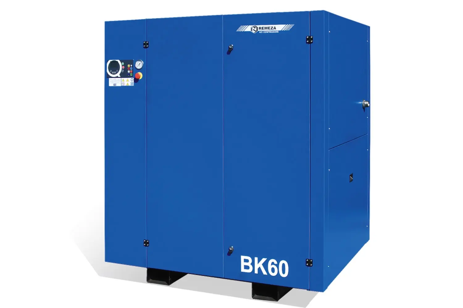 Компрессор винтовой Remeza BK60-8bc - 45 кВт купить  за 1&nbsp;210&nbsp;000 рублей | Компрессор в Техэкспо