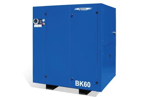 Компрессор винтовой Remeza BK60-8bc мощностью 45 кВт