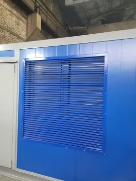 Поставка ДГУ 2×600 кВт, ПНР, ЗИП для производственной компании – фото 4 из 37
