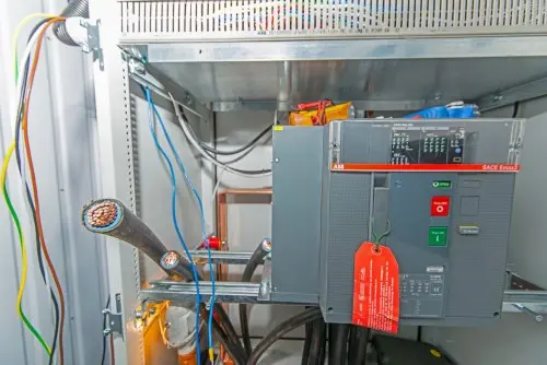 ДГУ 1200 кВт в контейнере для Кабардино-Балкарского перинатального центра – фото 23 из 40