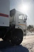 Передвижная ДГУ 100 кВт на КАМАЗе для Управления по обеспечению гражданской защиты Ленинградской области (МЧС) – фото 21 из 27